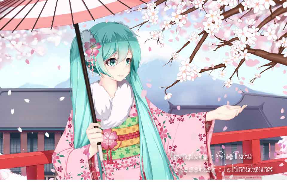 Maker Hikoshiki Hatsune Mix chapter 5